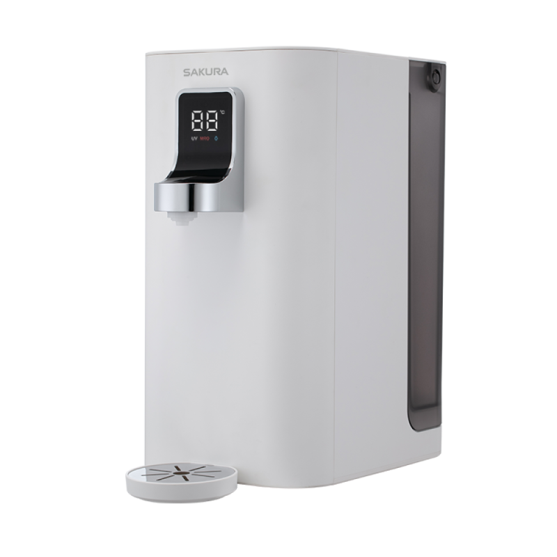 SAKURA櫻花 P5530W|桌上型|雙溫觸控式飲水機|RO淨飲一體