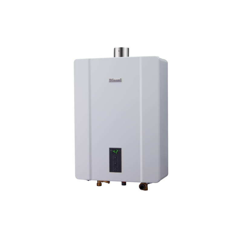 Rinnai 林內 RUA-C1300WF｜台灣製造｜13公升 智能控溫熱水器
