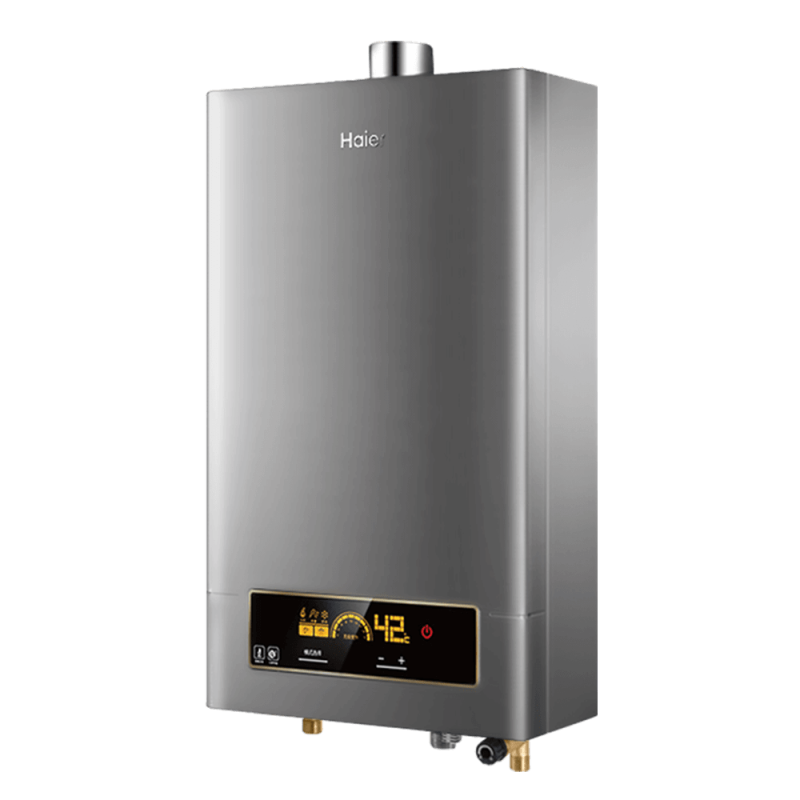 海爾 Haier DC5系列|13公升 (DC5-13 / JSQ25-13NG1/FE) 智能控溫熱水器