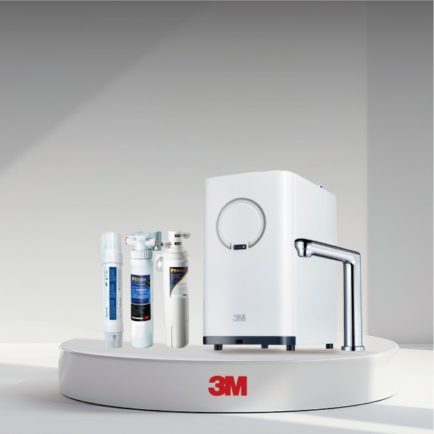 3M Heat-2500  冷熱雙溫廚下式飲水機